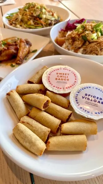 Can you believe that many people still don’t know what Lumpia is?! Halo Lumpia Kitchen is on a mission to change that and help increase the community’s access to Filipino food even if it takes one lumpia at a time.

If you ask them, Lumpia is similar