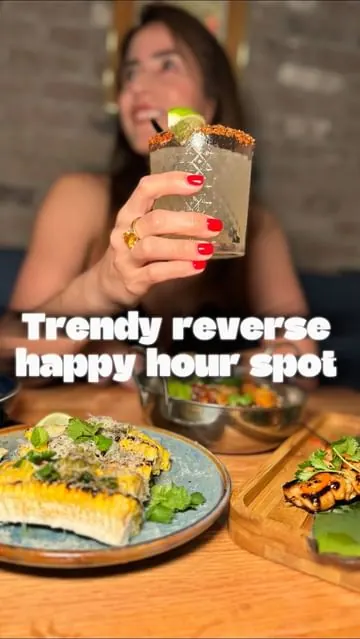 Calling all tapas lovers! 🌟 If you’re craving fresh spins on Vietnamese fare, @theblindgoathtx by MasterChef winner @theblindcook Christine Ha is a must-visit. This casual gastropub offers amazing Happy Hour deals that you won’t want to miss! 

🥂 H