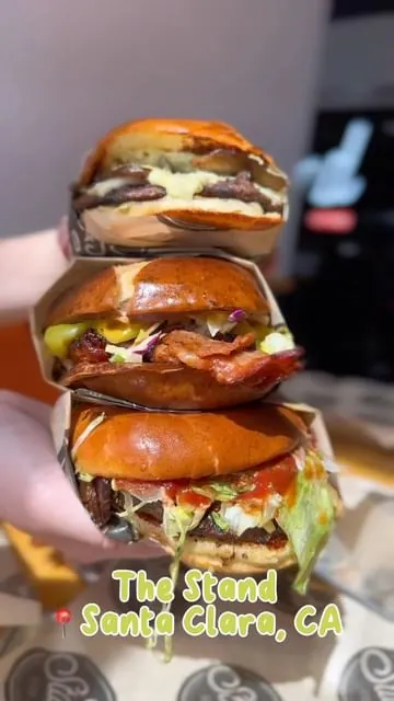 @thestandrestaurants redefining American classics with their delectable shakes and unique sandwiches! This place deserves all the hype because everything was so good! I'm already miss short rib grilled cheese 😮‍💨

What I ordered:
🔸Cookie Butter Cr