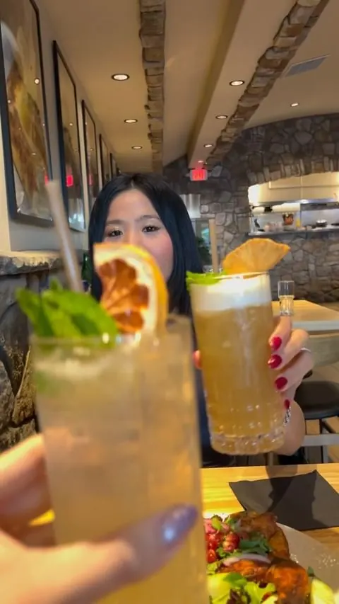 Best Georgian food in town 🇬🇪 @bevrifood @mustard.love