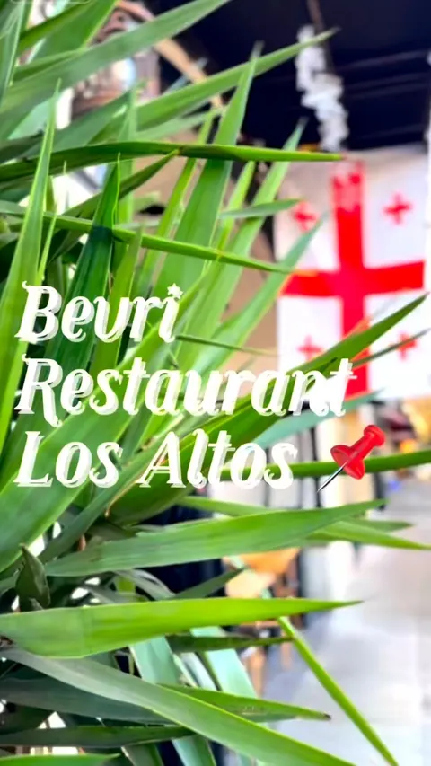 ✨ Experience the rich flavors of Georgian cuisine at Bevri Restaurant in Los Altos! Use code VIP24 in the ‘Special Requests’ section when booking your reservation to get $10 off your meal. 🎉

Want it even easier? DM me #usa #sanfrancisco or Text VIP