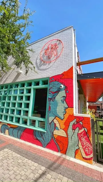 SINGAPORE SUMMER MENU AT HAWKERS 

I just love @EatHawkers. The vibes, fun cocktails, food full of flavor and a unique touch.. all top notch in my book. Summer limited time menu has launched and it’s BOLD and FRESH and I’m obsessed with the curry puf