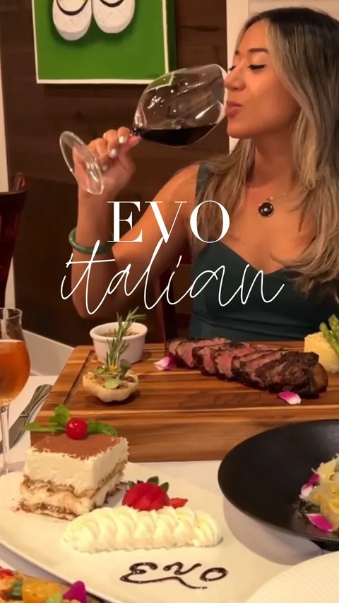The first ever chef‘s table 5 course dinner pairing offered during @flavorpalmbeach thanks to @evoitalian 🤤 definitely an experience you will not want to miss out on! This is going to be Family style, which means you will be sharing your dishes and 