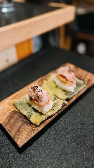 📌 NEW Japanese shabu shabu spot in SF 🍲🔥✨

@matsuyamashabuhousesf is a new Japanese hot pot spot in Japantown that serves high quality meats and ingredients! I absolutely loved  their golden chicken broth and A5 wagyu meats that melt in your mouth