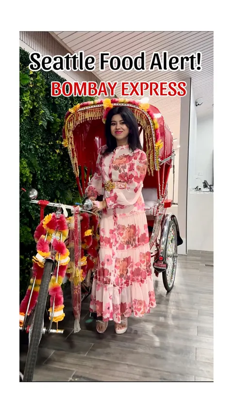 🍔🍛New FOOD ALERT 🔔 at UW Seattle📍If you’re at the University of Washington and looking for a spot to eat, study, and vibe, Bombay Express is the answer😍 @bombayexpressuw Located just steps from campus, this new Indian restaurant offers more than