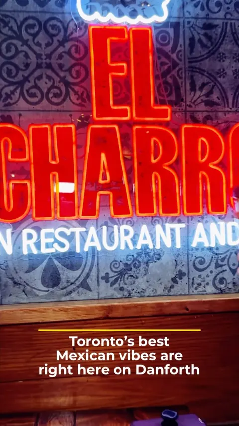Let me pour my heart out about @elcharrotoronto , my favorite Mexican gem in Toronto. If love had a flavour, it would taste like their food—rich, bold, and unforgettable.

🌮 𝕋𝕙𝕖 𝕋𝕒𝕔𝕠𝕤
From the 𝗧𝗮𝗰𝗼𝘀 𝗱𝗲 𝗕𝗶𝗿𝗿𝗶𝗮 𝗰𝗼𝗻 𝗤𝘂𝗲𝘀𝗼 (