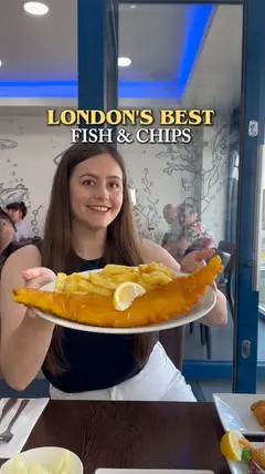 AD | 🎣 London’s BEST Fish & Chips at Pisces Fish & Chips in Eastcote 🐟 

📍168 Field End Rd, Ruislip, Pinner HA5 1RH
@piscesfishandchips 

We all love a classic Fish & Chips, regardless as to whether it’s a Friday or not, but finding a good spot th