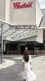 #ad | As a foodie, one of the places I love to visit is Westfield London- there are so many tasty food spots to enjoy! ⁣
⁣
I always start with a much-needed coffee which is usually a single espresso from @blankstreet (they also make a gorgeous Bluebe