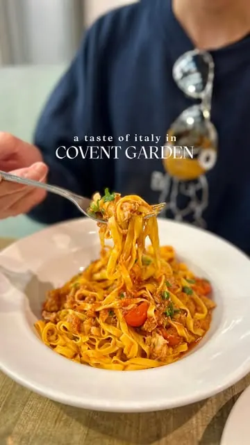 𝗣𝗥𝗜𝗠𝗔 𝗦𝗔𝗣𝗢𝗥𝗜 𝗗’𝗜𝗧𝗔𝗟𝗜𝗔 @prima_sapori_italia 

<invite @joinbulba >

📍 𝙇𝙤𝙣𝙙𝙤𝙣 🇬🇧
Tavistock St, London WC2E 7PG

Prima Sapori d’Italia is located in the heart of Covent Garden and offers both indoor and outdoor seating. If the