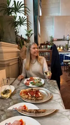 London’s fancy all you can eat!! 🦞🥩🍝 every Sunday, @cecconisrestaurants at @thenedlondon put on a fullll buffet with an Italian spin and it is a foodie dreeeam ☁️ you get a 2 hour slot which will set you back £100pp (incl a glass of prosecco/wine)