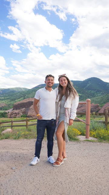 It’s been a journey…
Grateful for my husband who loves me unconditionally. 🤍