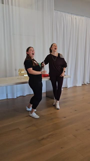 A perfect day of connections, relaxation, encouragement, movement, belly laughs, and pure joy... that's the Beauty Boost Fitness Sampler. 🏋‍♀️🫶

Honestly, it's every Beauty Boost event and if you haven't been to one yet, take this as your sign to g