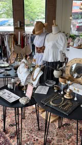 A sign to film everything 👟🌿🕯️🧺 So excited to put @bangsshoes at @roam.collective.nc so soooon!