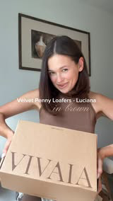 This pair of loafers- Luciana📺📻🤎
#vivaia #shoesrecommendation #shoes