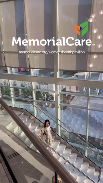 #AD Women juggle so much—their health often takes a backseat. At @MemorialCare Saddleback Medical Center’s new Women’s Health Pavilion and the Sarah & Taylor Nederlander Breast Center, they receive care designed just for them at every stage of life. 
