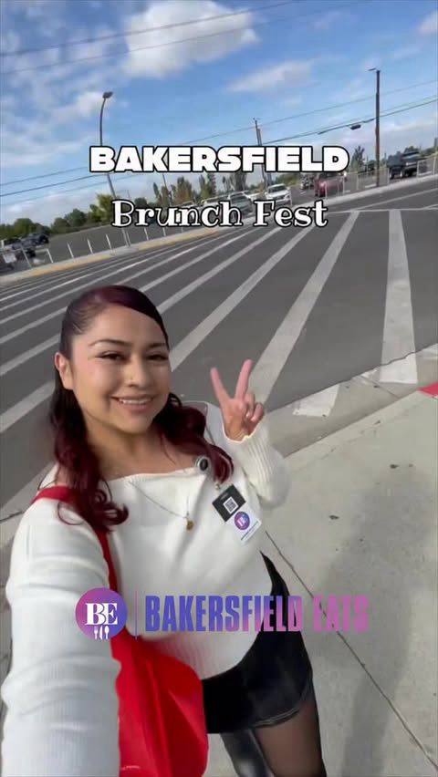 We attended the @bakersfieldbrunchfest and it was such a good time! 🥂✨ So many amazing vendors came out serving up delicious food and drinks — Bakersfield really knows how to brunch! 🍳💛

Here are some highlights we tried: @mauipho , @huevohouse , 