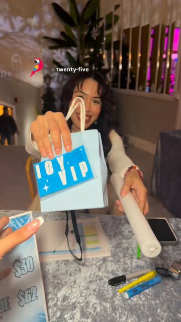 Was this the coolest party Bakersfield has seen? ❄️🤍

I went to SnoHaus after hearing it would be an immersive snowy experience and it reminded me why I love showing up for community.

I came alone and left full. Full of joy, full of connection, and