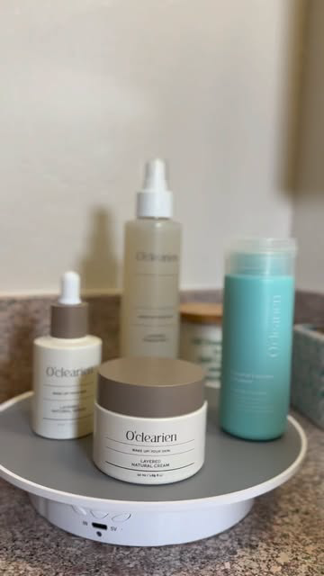 Discover the secret to radiant, hydrated skin with my daily O’CLEARIEN skincare routine—it’s a game changer! ✨

Sales Link: https://oclearien.com/collections/oclearien-bestsellers-luxury-beauty-featured-skincare

Promotion Info: 30% off Promocode OCL