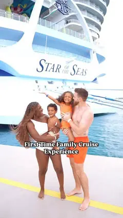 This was a trip of a lifetime 🥹 

For our family, experiencing this was something out of a movie. Every day, we were stunned by the level of care and excitement this boat had not only for our kids but also for us. 

We are officially “cruisers” now!