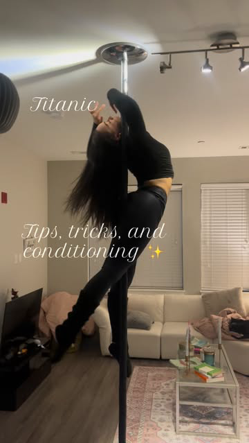 Since so many people were asking for advice on #pdtitanic, I decided to make a tutorial and pack as much knowledge as I could in under 2.5 minutes 😆🩷 Be patient with yourself as you work on this shape, and don’t forget to squeeze those thighs lol :