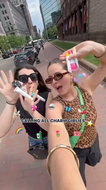 a charmed balm dotcom? yes plz 😼