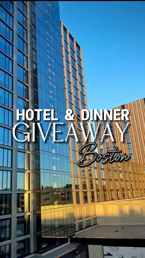 [GIVEAWAY CLOSED]

100k of you is last week’s news but l’m still not over it so l’m celebrating with one final giveaway! Winner will receive a one-night stay at the @omnibostonhotel plus a $125 dining credit to use at Kestra Jazz Lounge, located dire
