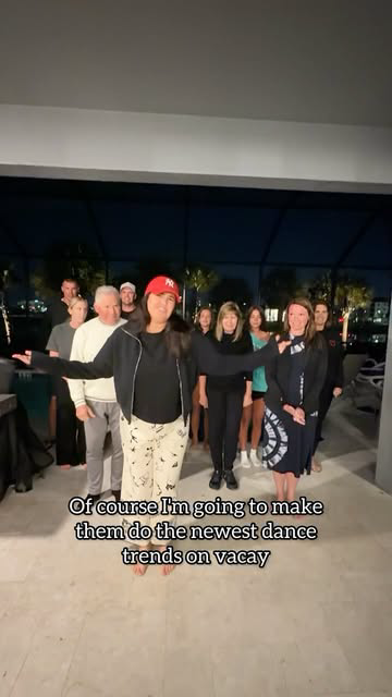 We’re family, of course it’s going to take us a full
hour to say goodbye after this trip. 😂 We have had the best time here at @villatelorlandoresort making memories! Till next time…because you best bet we’ll be back 🫶🏻✌🏻Who’s coming with?