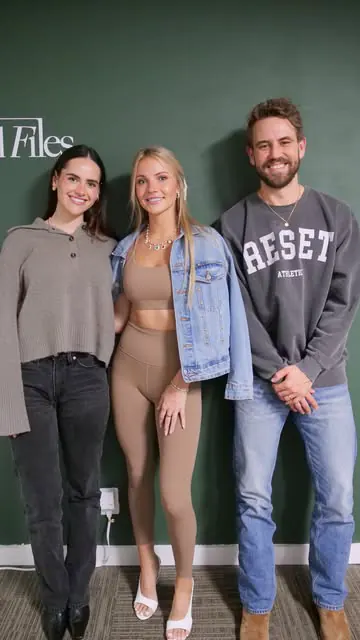 Taylor Ann Green is in studio talking all things Southern Charm on Reality Recap, Out Now!

Ep- Taylor Ann Green, Traitors w/ Carolyn