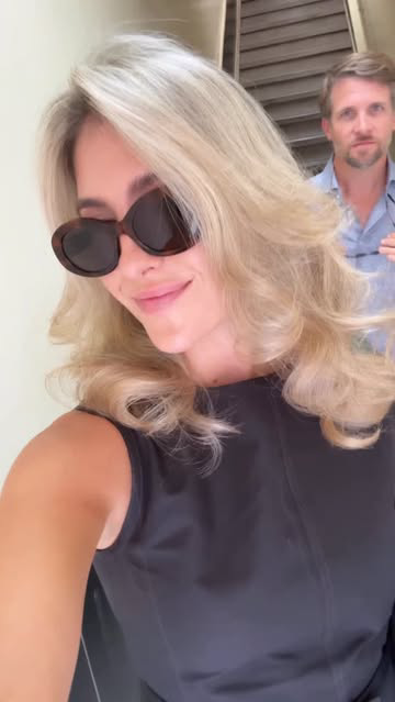 Come with me to get the viral New York City blowout on Canal Street in Chinatown at Mian Tian Sing salon ✨