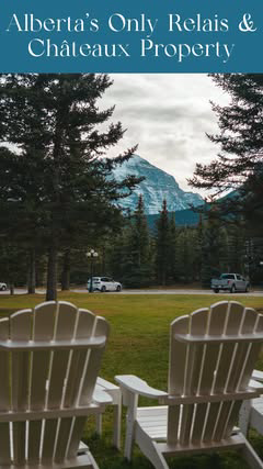 I checked into Post Hotel & Spa in Lake Louise and wow! This MICHELIN‑rated hideaway really is the perfect mix of cabin comfort and indulgent luxury.

AD

I’m here for the pleasures:

🍽️ Dinner in the Dining Room: an intimate space with 12/10 servic