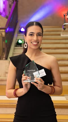 come with me to the @legalcheek awards ✨ watch until the end for a very pleasant surprise (but if you read the rest of this caption, it’s a big spoiler 😂) 

Literally cannot thank you all enough for the support you’ve given over the years ❤️ I’m so 