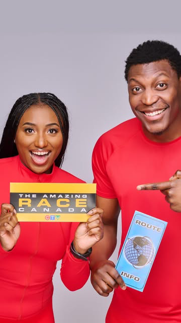 What better way to celebrate our fifth year wedding anniversary than being on The Amazing Race Canada Season 10?! ❤️🎉

We’re so grateful for the endless opportunities that moving to Canada has brought us and can’t wait to share our journey with you 