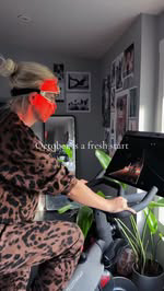 October! 🚨

Making the most of every moment I have at home in my @faqswiss comfortable second-skin LED face mask.

 Created to quickly and effectively restore, renew, refine & combat advanced signs of aging in all skin types. 7 LED light therapies b