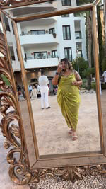 Green is my new summer colour 

Outfit Details 

Dress @sheinofficial 
Bag @stevemadden 
Body Oil @victoriassecret 
Choice of Scent @kayali
Shoes @aldo_shoes 
Earrings @charmbay.tz 

#ootd #plussize #curvy #curvynstyle #plussizefashion #curvyconfiden