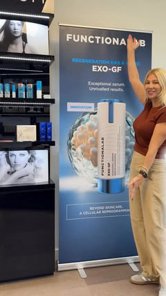 Stopped in to see Tanya @dermapurecalgarywildwood for a little skin glow-up 

 I had a Clear + Brilliant treatment (currently on promo: 4 for $1600 saves $500 👀), which works to boost collagen, refine texture, and fade pigmentation.

Post-treatment,