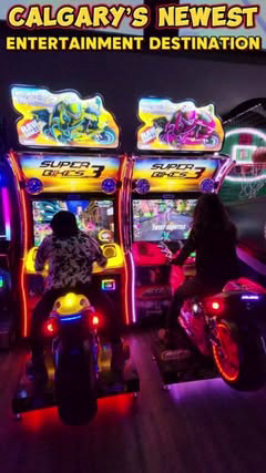 The best spot to have tons of fun 🥳 Grand Opening Friday, January 12th. I'll be hosting a giveaway on that day too, so keep an eye on my page 😊

@hiddenspotyyc 📍2323 32 Ave NE Unit 125
🅵🅾🅾🅳 : Chicken Nachos, Wings - honey hot sauce, Teriyaki C