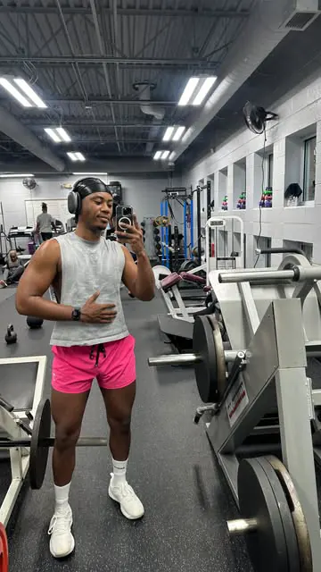 A little progress each day adds up to big results! It’s the first Monday of the month, and we’re back at it! 😮‍💨