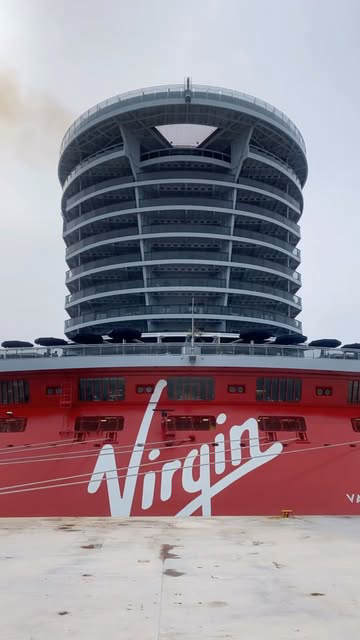 I’ve Never Met A Vacation I Didn’t Like 

#virginvoyages #girlstrip #cruising #summertrip