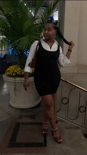 I’m the stylist who prefers to book with another stylist whenever our schedules align 🤣🤏🏾🤏🏾 She ate per usual!!

Hair By: @prissypony_ 

#charlotteponytails #nchairstylist #travelstylist