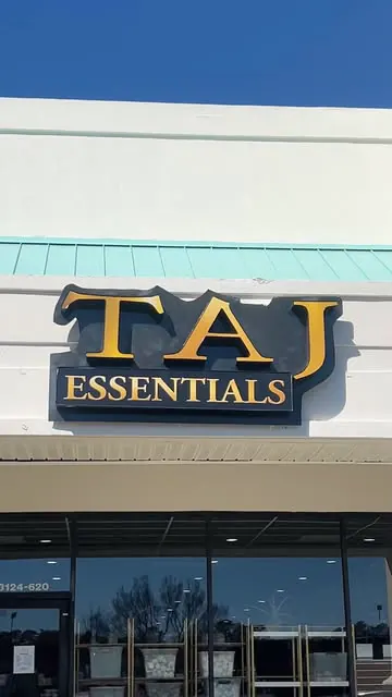 @tajessentials is your one stop shop !

Here you will find any& everything from soaps,perfumes, incense, oils, SeaMoss & more ! 

They have all the viral Arabian perfumes on deck too ladies & they have several options for the fellas too ! 

Definetly
