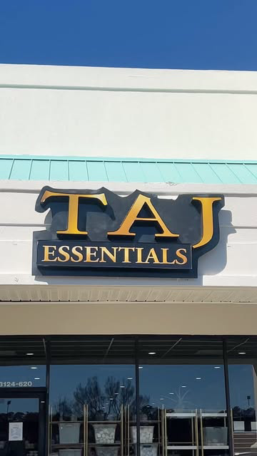 @tajessentials is your one stop shop !

Here you will find any& everything from soaps,perfumes, incense, oils, SeaMoss & more ! 

They have all the viral Arabian perfumes on deck too ladies & they have several options for the fellas too ! 

Definetly