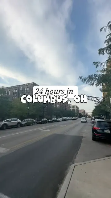 Heading to Columbus, OH for a sporting event or concert soon?! Here’s the perfect itinerary for a quick trip - the best part?? We didn’t need a car at all! 

Places mentioned: 
🏠 @graduatehotels 
📚 @prologuebookshop 
🍔 @archcitytavern 
🍦 @jenisic