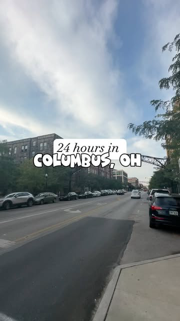 Heading to Columbus, OH for a sporting event or concert soon?! Here’s the perfect itinerary for a quick trip - the best part?? We didn’t need a car at all! 

Places mentioned: 
🏠 @graduatehotels 
📚 @prologuebookshop 
🍔 @archcitytavern 
🍦 @jenisic