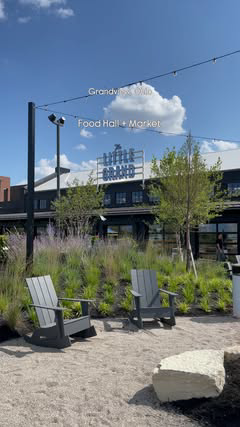 ✨NEW MARKET✨ 

Columbus’s newest food hall and market, @thelittlegrandmarket !! Opening in Grandview Heights on August 16, 2024 (TOMORROW), The Little Grand Market features ten exceptional local vendors, large bars perfect for socializing, and relaxi