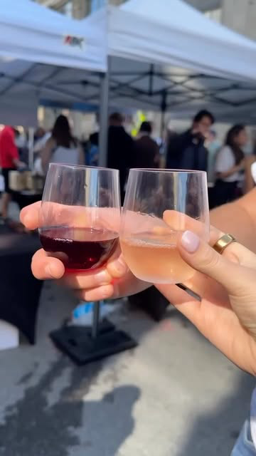 A celebration of our city’s wine and culinary scene! 🍷🎉

@sauceboxcbus today in Columbus featured thoughtfully curated artisanal wines, beloved local eats, and a lively street party atmosphere! Formally know as The Columbus Natural Wine Festival, t