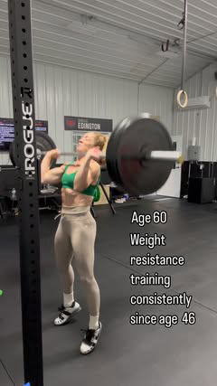 From @drmaryclaire:
A new 2-year follow-up study (Baker et al., Clin Physiol Funct Imaging, 2025) tracked women across pre-, peri-, and postmenopause and found:

1. Muscle quality declines, even if muscle size stays the same.
Postmenopausal women had