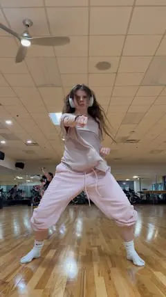 gee thanks, just sweated all day and smashed it down with giant headphones 🥰

literally practicing martial arts is my favorite thing to do, LITERALLY.  I know I can’t be the only one!! comment if you would rather train than anything else 🤪

excepti