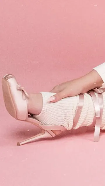 GRWM: for my ballerina maternity shoot 🤍🩰

Shot by @jailynlondonphotography