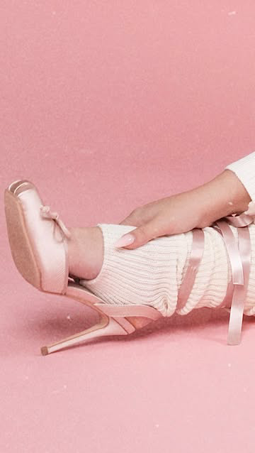 GRWM: for my ballerina maternity shoot 🤍🩰

Shot by @jailynlondonphotography