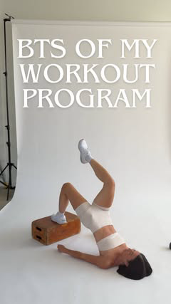 The program is almost ready to launch 😭🫶🏼 we have everything built out and finished our final shoot! All that’s left is plugging in the photos / videos and getting her all ready to change lives! 

If you want to be notified when the program is ava